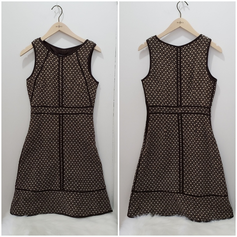 Sandra Angelozzi wool dress size 30